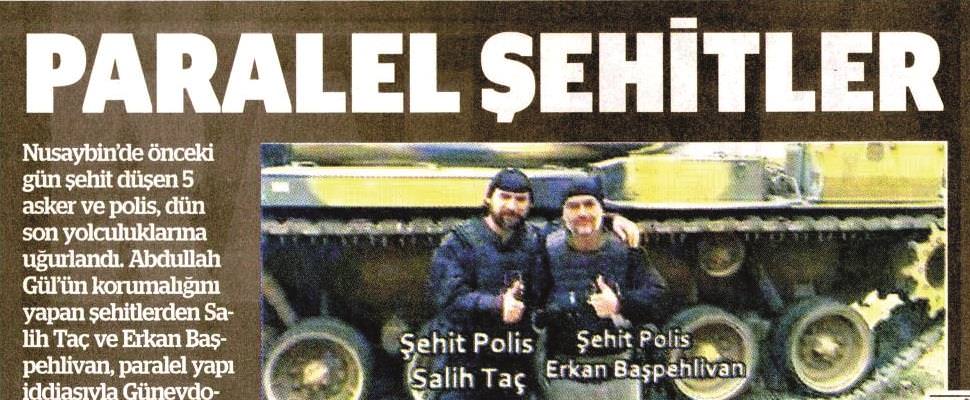 FETÖ'nün yalanları şehit babasını isyan ettirdi: Dinsiz imansız paralel! - 3