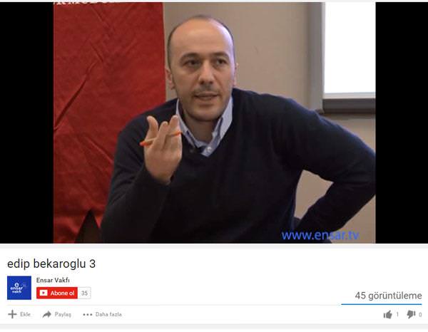 CHP'li vekilin oğlu Ensar Vakfı’nın eğitmeni çıktı - 2