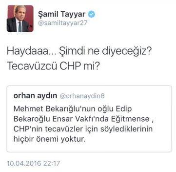 CHP'li vekilin oğlu Ensar Vakfı’nın eğitmeni çıktı - 1