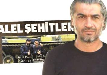 FETÖ'nün yalanları şehit babasını isyan ettirdi: Dinsiz imansız paralel!