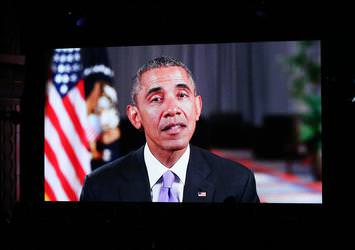 Obama'dan tarihi Libya itirafı