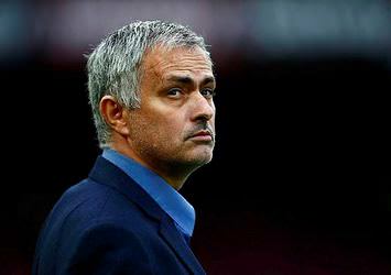 Mourinho'dan Manchester United açıklaması
