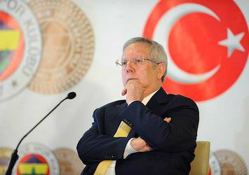 Aziz Yıldırım bu duruma çok üzüldü!
