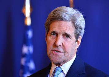 ABD Dışişleri Bakanı Kerry Hiroşima'da