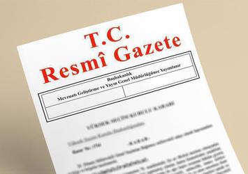Acele kamulaştırma Resmi Gazete'de