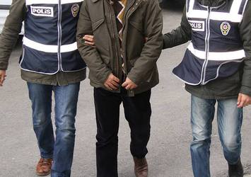 Erzincan merkezli FETÖ/PDY operasyonunda 6 tutuklama