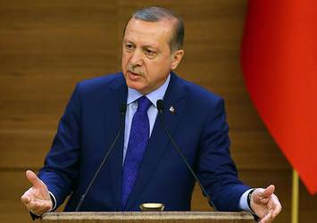 Erdoğan: Suçun varsa yargılanacaksın kardeşim