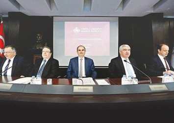 Merkez Bankası'nın yeni başkanı: Murat Çetinkaya
