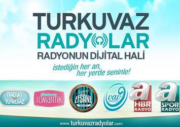 Türkiye'nin radyoları artık dijitalde!