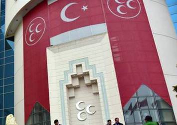MHP tarihinde ilk defa kurultay 2 gün sürecek