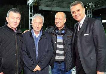 Beşiktaş unuttu Cumhurbaşkanı Erdoğan unutmadı!