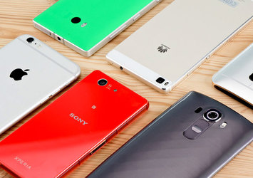 2016’nın ilk çeyreğinin en güçlü telefonları belli oldu