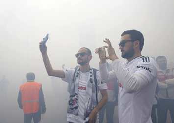 Beşiktaş’ta göz gözü görmüyor
