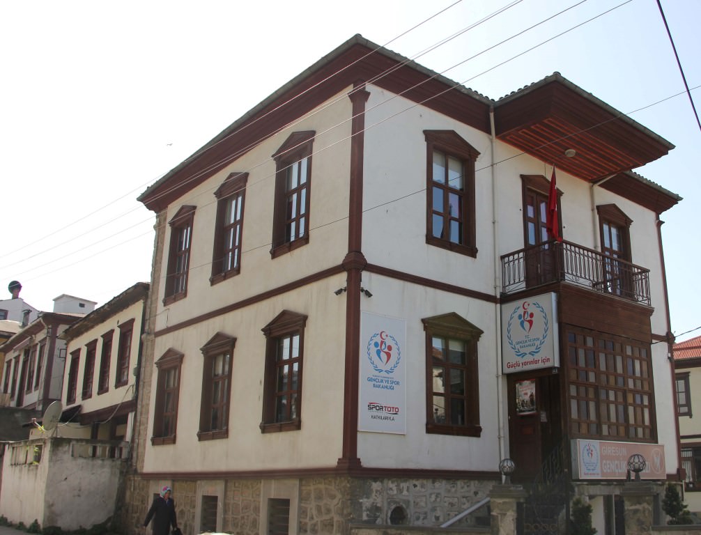 İki asırlık Giresun evlerinde Da Vinci izleri - 2