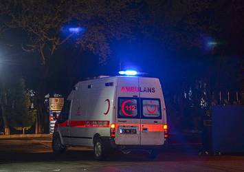 Diyarbakır Hani'de saldırı!