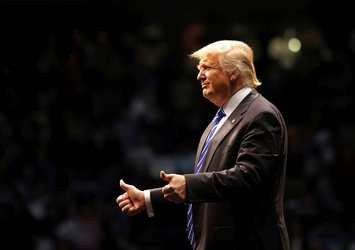 Trump'ın iki yetişkin çocuğu oy kullanamayacak