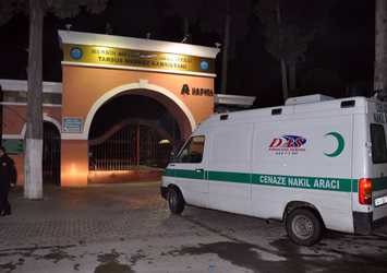 Özgecan'ın katili defnedilemedi