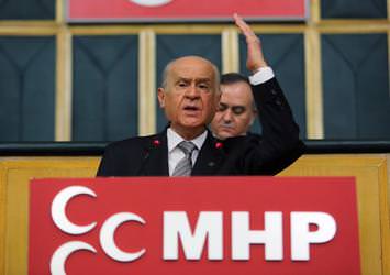 Bahçeli'den Gülen'e ağır sözler