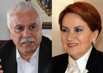 MHP'li muhalifler kurultay tarihini belirledi