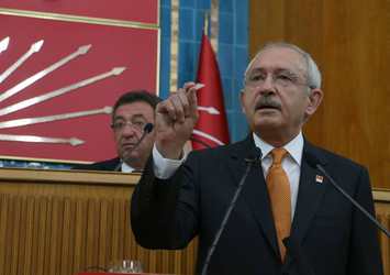 Kılıçdaroğlu'ndan Meclis'te yeni skandal