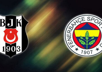 Beşiktaş ile Fenerbahçe, PFDK'ye sevk edildi