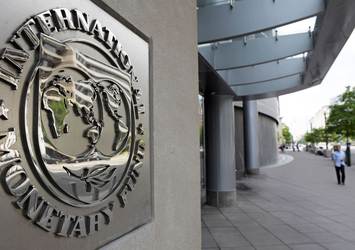 IMF Türkiye için büyüme tahminini yüzde 3,8'e yükseltti