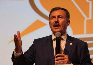 AK Partili Selçuk Özdağ’dan yalanlama