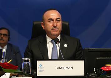 Çavuşoğlu'ndan Azerbaycan'a destek açıklaması