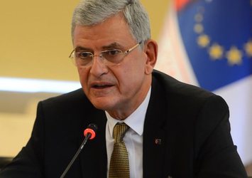 Bakan Bozkır'dan vize serbestisi konusunda müjde