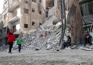 Yermuk kampında DAEŞ ile Nusra arasında çatışma