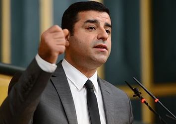 Demirtaş'tan özerklik çarkı!