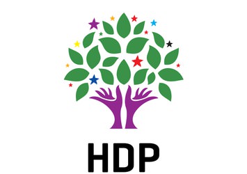HDP'li il başkanı tutuklandı!