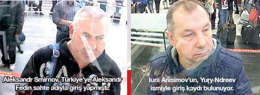 Rus suikastçılara müthiş operasyon - 1