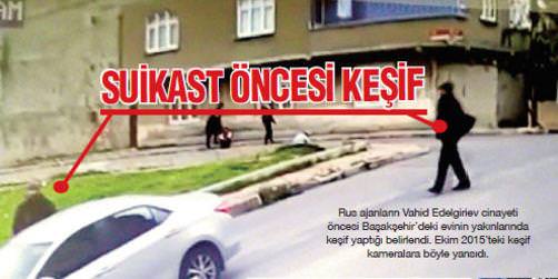 Rus suikastçılara müthiş operasyon - 2