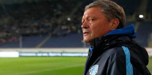Galatasaray'a 65'lik teknik adam! - 1