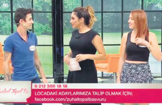 “Zuhal Topal’la” evlilik programında skandal - 1