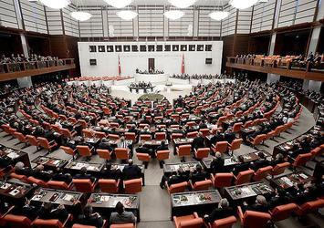 "Torba tasarı"nın beş maddesi daha kabul edildi
