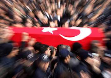 Nusaybin’de yaralanan asker, GATA’da şehit oldu