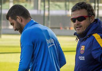 Enrique'den Arda eleştirilerine yanıt