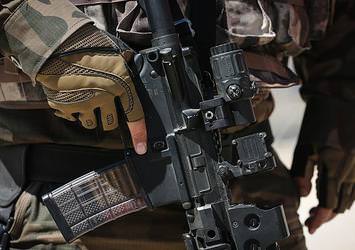 Muş'ta 2 terörist etkisiz hale getirildi biri yakalandı