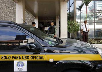 Hukuk firması Mossack Fonseca'ya baskın düzenlendi