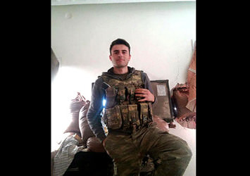 Nusaybin'de yaralanan uzman onbaşı şehit oldu