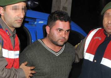 Özgecan Arslan'ın katilini vuran mahkum adliyede