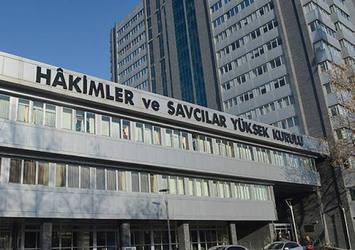 HSYK'dan Şike Davası'na bakan savcı ve hakimlere inceleme