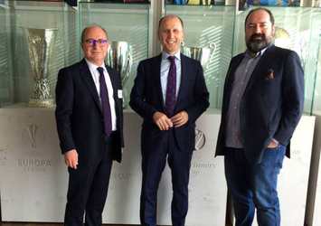 Trabzonspor UEFA'yla yeniden görüşecek