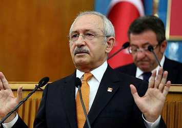 Cumhurbaşkanı Erdoğan'dan Kılıçdaroğlu hakkında suç duyurusu