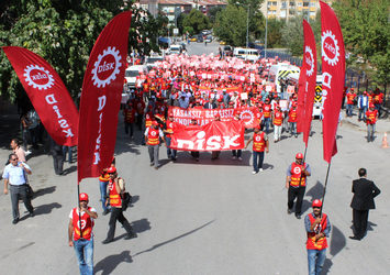 DİSK'ten 1 Mayıs kararı!