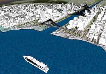 İran'dan Rusya destekli kanal projesi