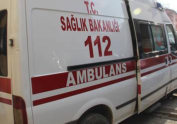 Hainler çocuğu hedef aldı!