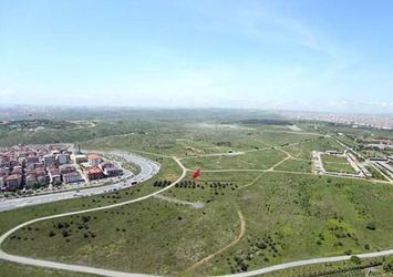 Esenler’deki askeri araziye 50 bin konut yapılacak